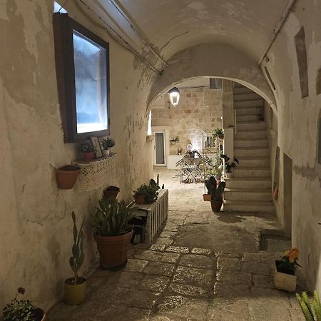 Casa Arco Della Chicca Lejlighed Monopoli Eksteriør billede