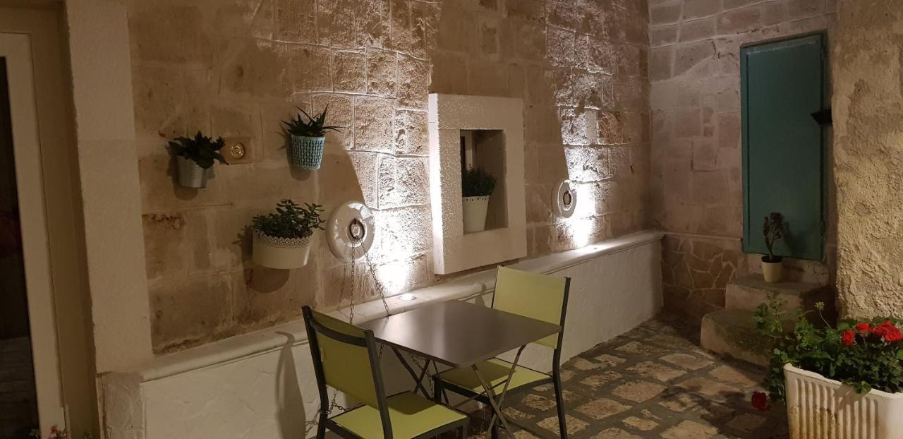 Casa Arco Della Chicca Lejlighed Monopoli Eksteriør billede