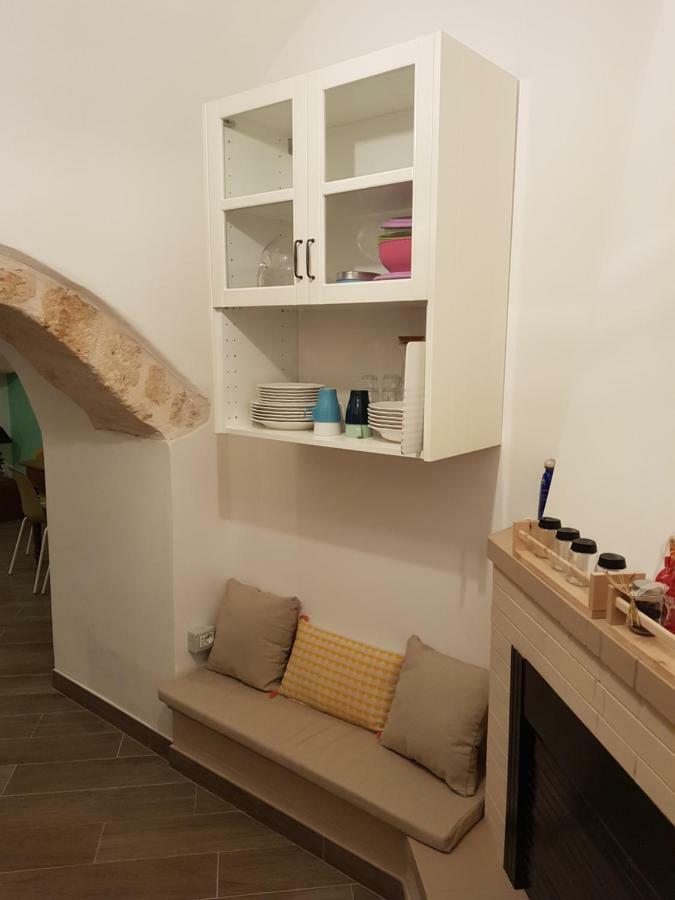Casa Arco Della Chicca Lejlighed Monopoli Eksteriør billede