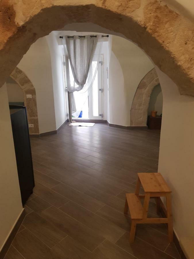 Casa Arco Della Chicca Lejlighed Monopoli Eksteriør billede