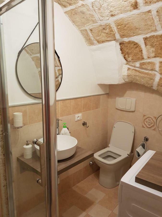 Casa Arco Della Chicca Lejlighed Monopoli Eksteriør billede