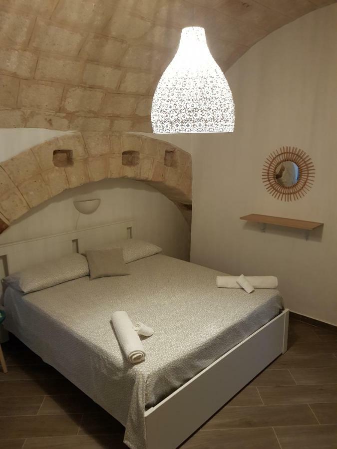 Casa Arco Della Chicca Lejlighed Monopoli Eksteriør billede